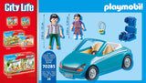 Playmobil Family with Car - 70285_3