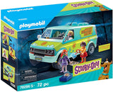 Playmobil Scooby-Doo! Mystery Machine - 70286