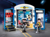 Playmobil Police Station Play Box - 70306_2