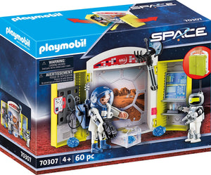Playmobil Mars Mission Play Box - 70307_1
