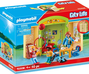 Playmobil Preschool Play Box - 70308_1