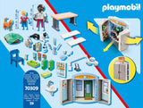 Playmobil Vet Clinic Play Box - 70309_3