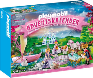 Playmobil Advent Calendar - Royal Picnic - 70323_1