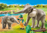 Playmobil Elephant Habitat - 70324_2