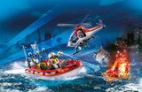 Playmobil Fire Rescue Mission - 70335_2