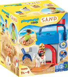 Playmobil Knight's Castle Sand Bucket - 70340_1