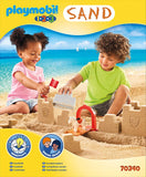 Playmobil Knight's Castle Sand Bucket - 70340_3