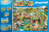Playmobil Large City Zoo - 70341_3