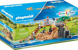 Playmobil Outdoor Lion Enclosure - 70343_1