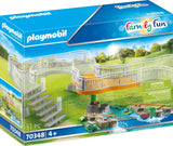 Playmobil Zoo Viewing Platform Extension - 70348_1