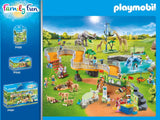 Playmobil Zoo Viewing Platform Extension - 70348_3