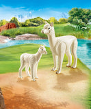 Playmobil Alpaca with Baby - 70350_2