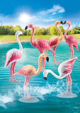 Playmobil Flock of Flamingos - 70351_2