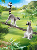 Playmobil Lemurs - 70355_2