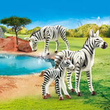 Playmobil Zebras with Foal - 70356_2