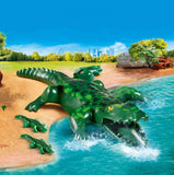 Playmobil Alligator with Babies - 70358_2