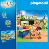 Playmobil Gorilla with Babies - 70360_3