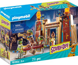Playmobil Scooby Doo! Adventure in Egypt - 70365