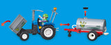 Playmobil Loading Tractor with Water Tan - 70367_3
