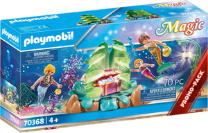 Playmobil Coral Mermaid Lounge - 70368_1