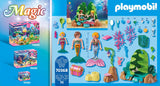 Playmobil Coral Mermaid Lounge - 70368_2