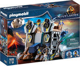 Playmobil Novelmore Mobile Fortress - 70391