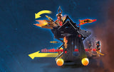 Playmobil Burnham Raiders Fire Ram - 70393