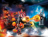 Playmobil Burnham raiders Lava Catapult - 70394