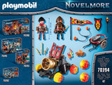 Playmobil Burnham raiders Lava Catapult - 70394