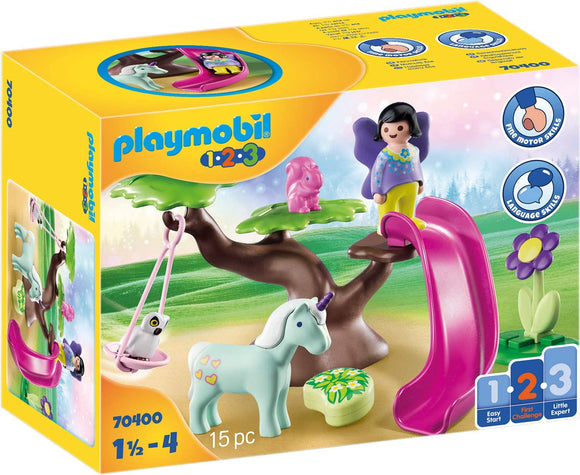 Playmobil Fairy Playground - 70400_1