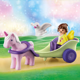 Playmobil Unicorn Carriage with Fairy - 70401_2
