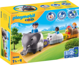 Playmobil Animal Train - 70405_1