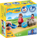 Playmobil Dog Train Car - 70406_1