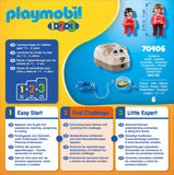 Playmobil Dog Train Car - 70406_3