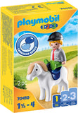 Playmobil Boy with Pony - 70410_1