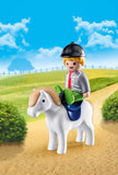 Playmobil Boy with Pony - 70410_2