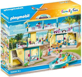 Playmobil PLAYMO Beach Hotel - 70434_1