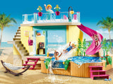 Playmobil Bungalow with Pool - 70435_2