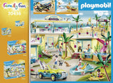 Playmobil Beach Car with Canoe - 70436_3