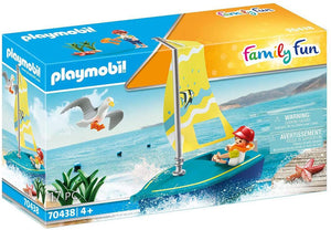 Playmobil Sailboat - 70438_1