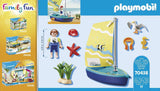 Playmobil Sailboat - 70438_3