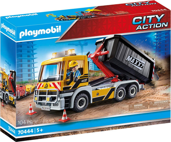 Playmobil Interchangeable Truck - 70444
