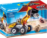 Playmobil Wheel Loader - 70445