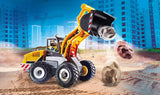 Playmobil Wheel Loader - 70445