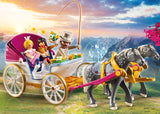 Playmobil Horse-Drawn Carriage - 70449_2