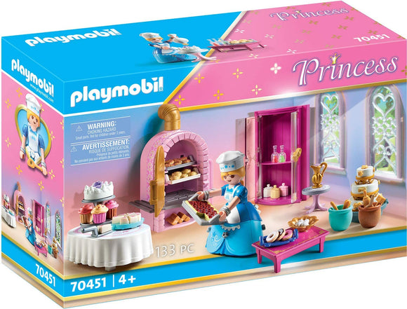 Playmobil Castle Bakery - 70451_1