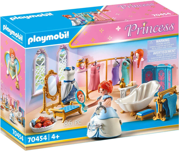 Playmobil Dressing Room - 70454_1