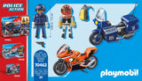 Playmobil Highway Patrol - 70462