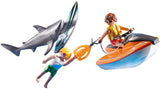 Playmobil Shark Attack Rescue  - 70489