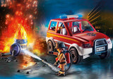 Playmobil City Fire Emergency - 70490